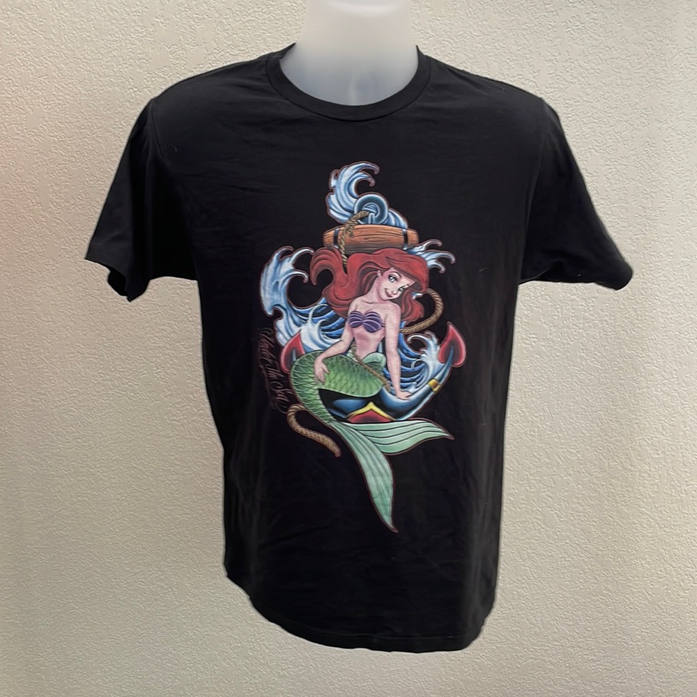 Disney - Ariel Mens Tshirt